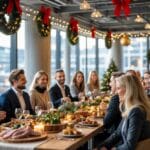 Sådan vælger du den perfekte frokostordning til din julefrokost i København