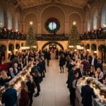 Hold årets julefrokost julefrokost i Cirkusbygningen