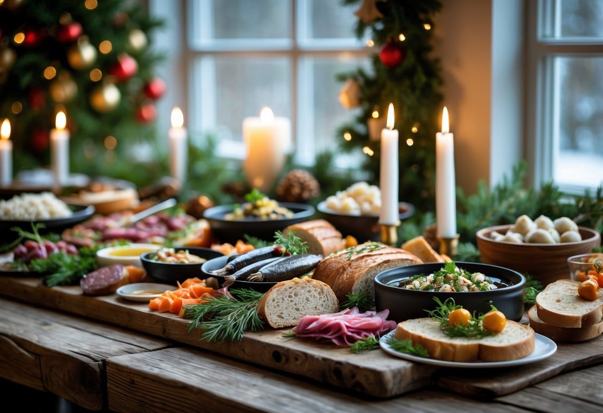You are currently viewing Find den perfekte mad til årets julefrokost i Aalborg
