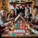 Sjove Ideer Til Adventskalender Til Kvinder Og Julefrokostaktiviteter: Kreative Og Underholdende Forslag Til Sæsonen